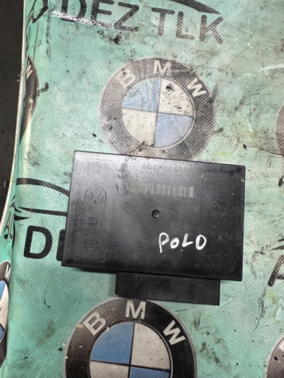Modul calculator confort vw polo 9n 6q0959433h