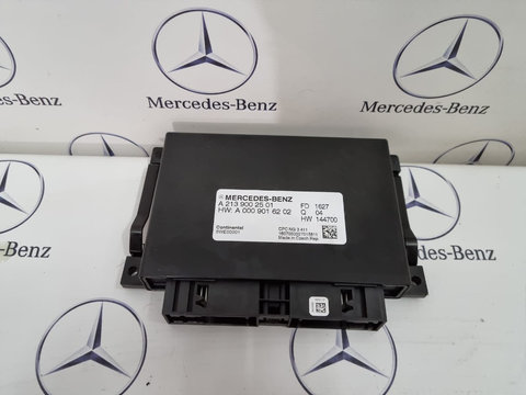 Modul/Calculator Cutie Viteze Transmisie Mercedes E Class W213 A2139002501