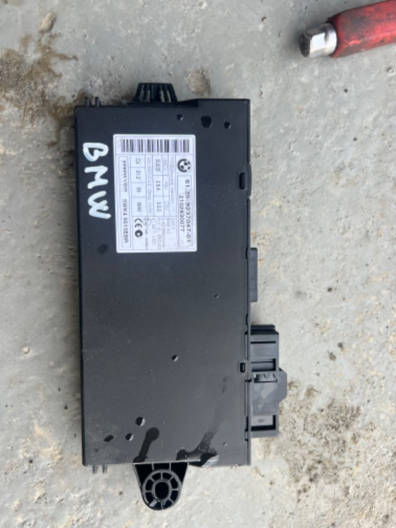 Modul Calculator De Confort SIEMENS VDO Cod 5WK49515EBR Bmw Seria 1 3 5 E87 E60 E90 E91