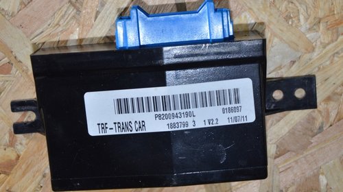 Modul calculator decoder kango trafic cl