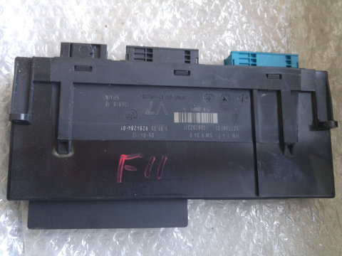 Modul calculator ecu bmw seria 5 f10 f11 f12 f13 9284284-01