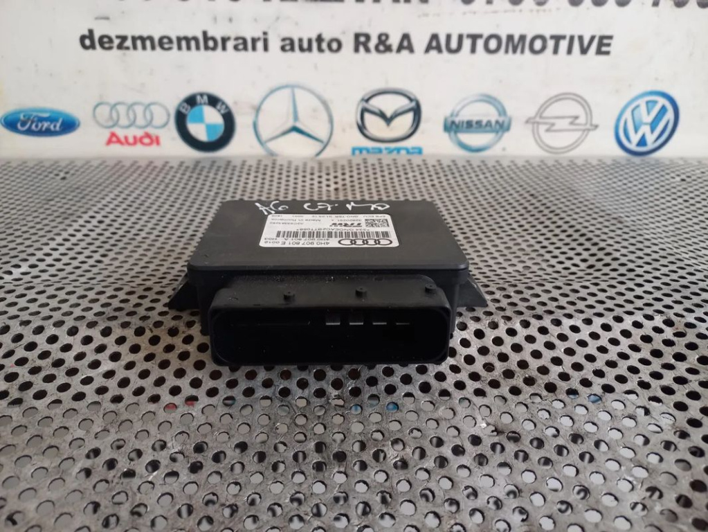 Modul Calculator Ecu Frana De Mana Electrica Audi 