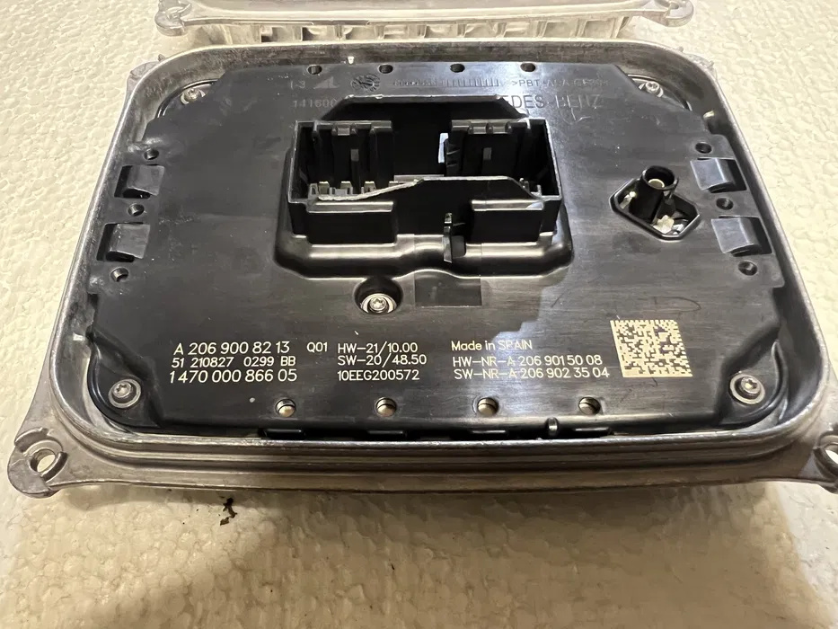 Modul calculator far Mercedes W206 EQS W