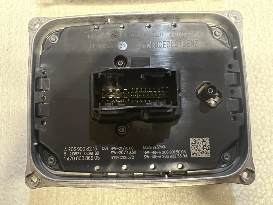 Modul calculator far Mercedes W206 EQS W