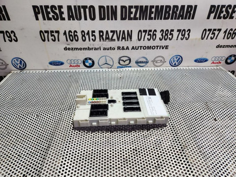 Modul Calculator FEM BDC Bmw Seria 4 F32 F33 F36 F83 F30 F31 Etc. Cod 9387262 - Dezmembrari Arad