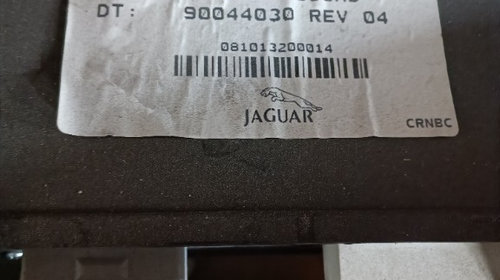 MODUL CALCULATOR FRANA DE MANA JAGUAR XF