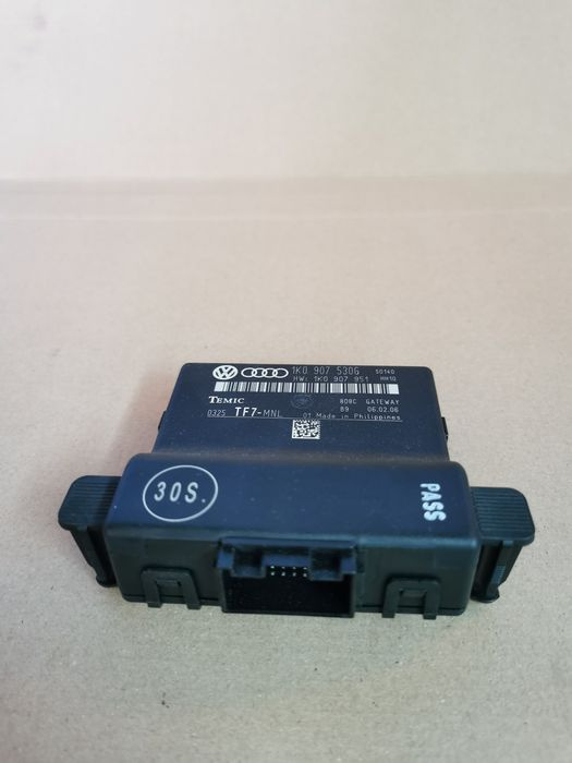 Modul /calculator Gateway Audi A3 8P con