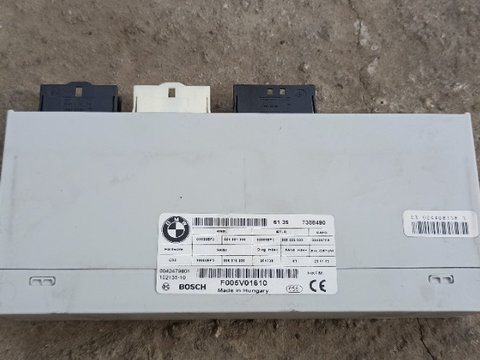Modul calculator haion BMW X1, F48, 2014-2019, 61357388490, F005V01610