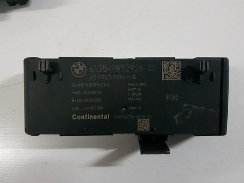 Modul calculator inchidere portbagaj BMW X1 F48 X2 F39 9852926