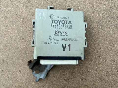 Modul calculator lumini AFS Toyota Avensis t27 8994020010