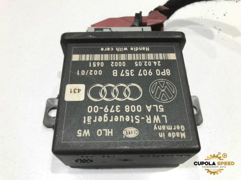 Modul / calculator lumini Audi A4 (2001-2004) [8E2, B6] 8p0907357b