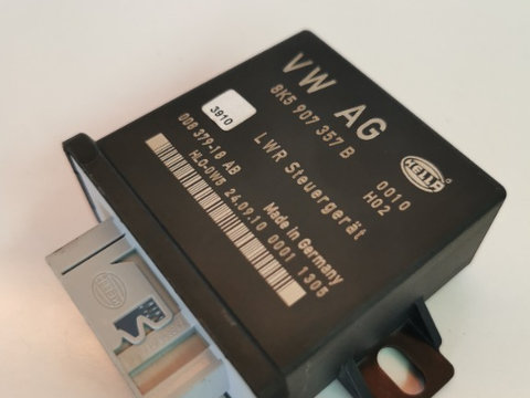 Modul / calculator lumini Audi A4 B8 8K5 907 357 B