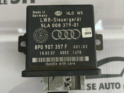 Modul calculator lumini xenon Audi 8P0907357F