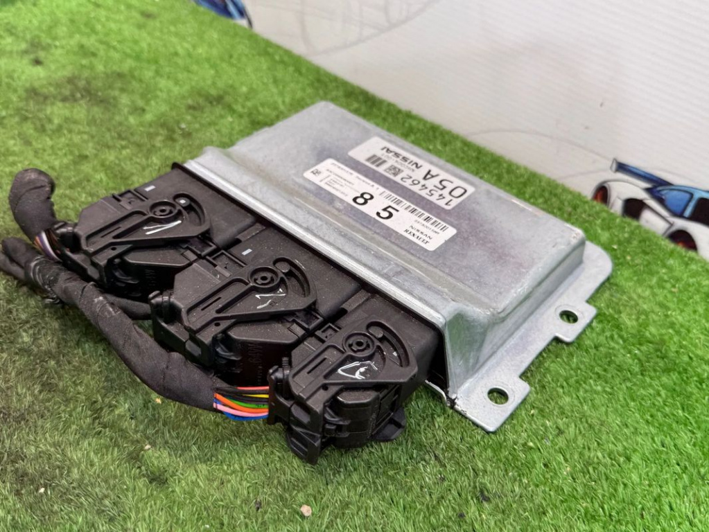 MODUL CALCULATOR MOTOR ECU NISSAN JUKE H
