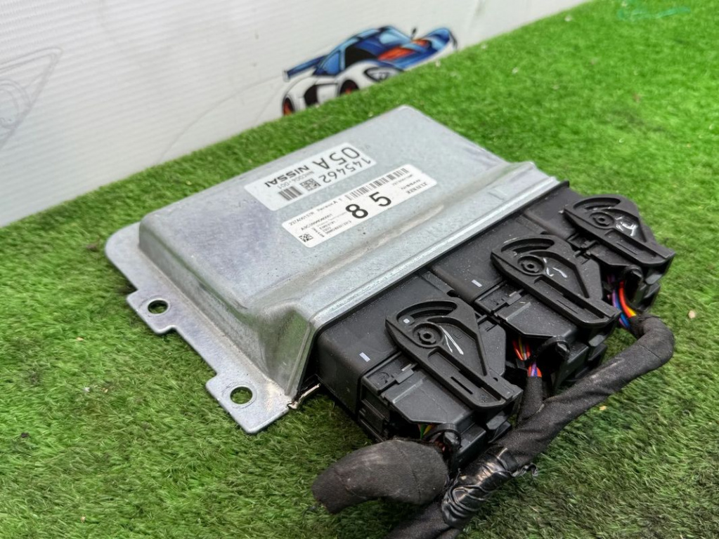 MODUL CALCULATOR MOTOR ECU NISSAN JUKE H