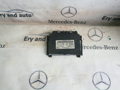 Modul calculator parcare Mercedes S Class W221 cod