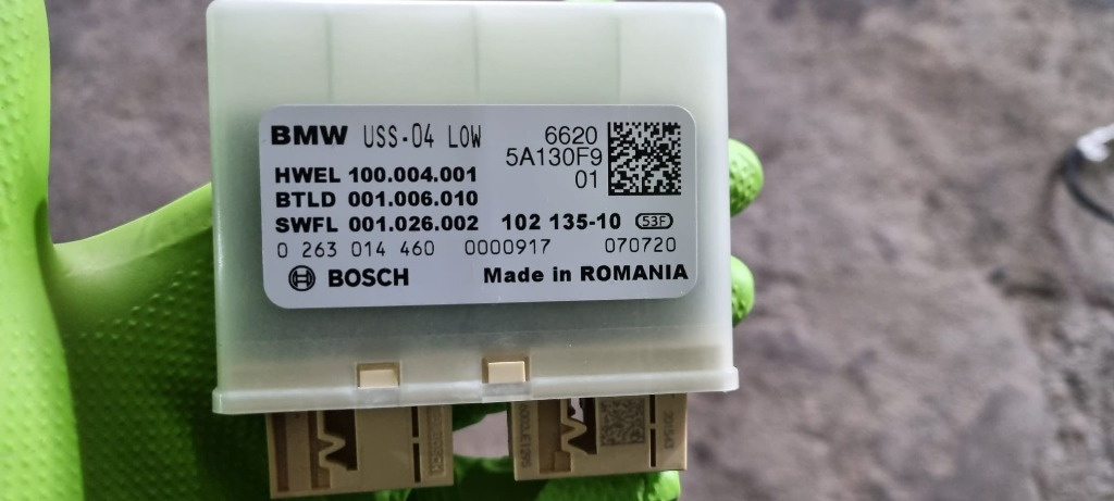 Modul calculator parcare PDC cod 5A130F9 5A130F9-01