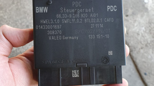 Modul calculator PDC BMW X3 X4 X5 X6 F25