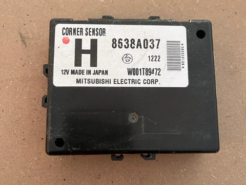 Modul calculator PDC Mitsubishi ASX 8638A037