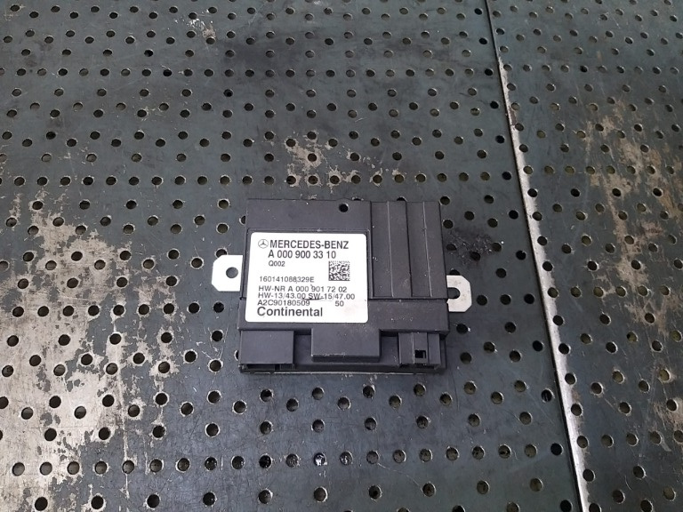 Modul calculator pompa combustibil 2.2 cdi mercede