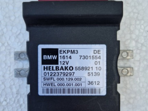 Modul calculator pompa combustibil BMW F31 cod 558921