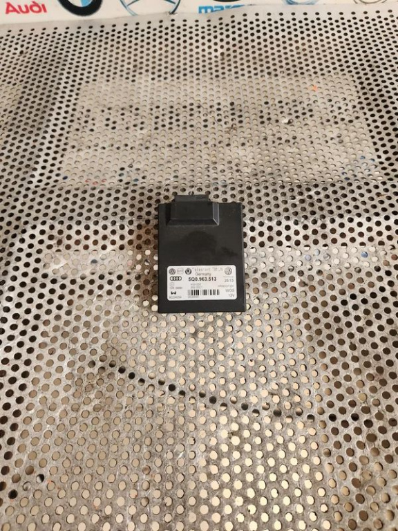 Modul Calculator Pornire Webasto Sirocou Vw Passat B8 Cod 5Q0963513