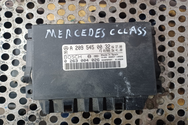 MODUL / CALCULATOR SENZOR PARCARE A2095450032 MX 1253 Mercedes-Benz C-Class