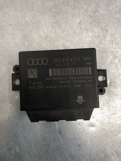 Modul calculator senzori parcare Audi A4 B8,5 Avan