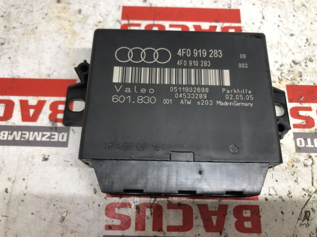 Modul / Calculator Senzori Parcare Audi A6 4F / C6