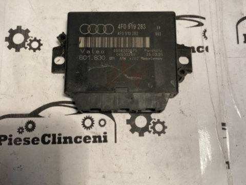 Modul calculator senzori parcare Audi A6 C6 4F 4F0919283