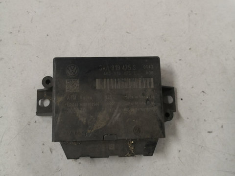 Modul calculator senzori parcare AUDI A6/S6 IV Saloon (4G2, C7, 4GC) [ 2010 - 2018 ] OEM 4h0919475e
