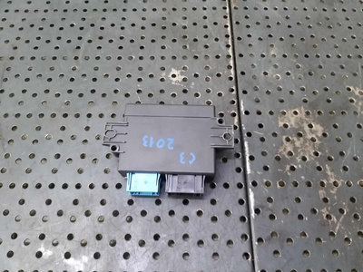 Modul calculator senzori parcare citroen c3 2 9676