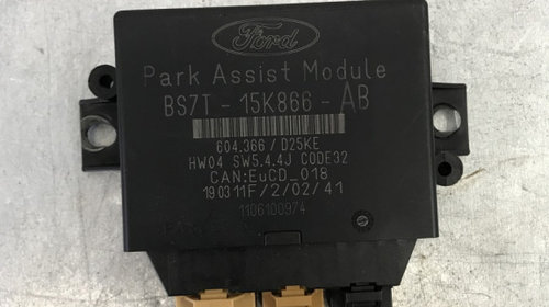 Modul calculator senzori parcare Ford Mo