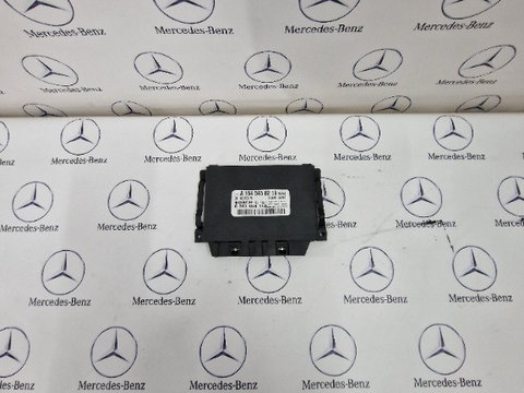 Modul calculator senzori parcare Mercedes ML W164 A1645450216 2005-2009