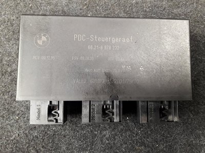 Modul-calculator senzori parcare-PDC Bmw E60, X5 E