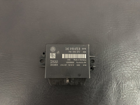 Modul calculator senzori parcare VW Passat B7 2.0 TDI sedan 2013 (3AE919475B)