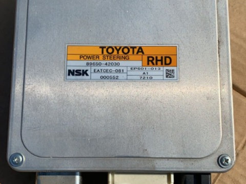 Modul / Calculator servodirectie Toyota RAV 4 III 2005 - 2012 COD 8965042030 / 89650 42030