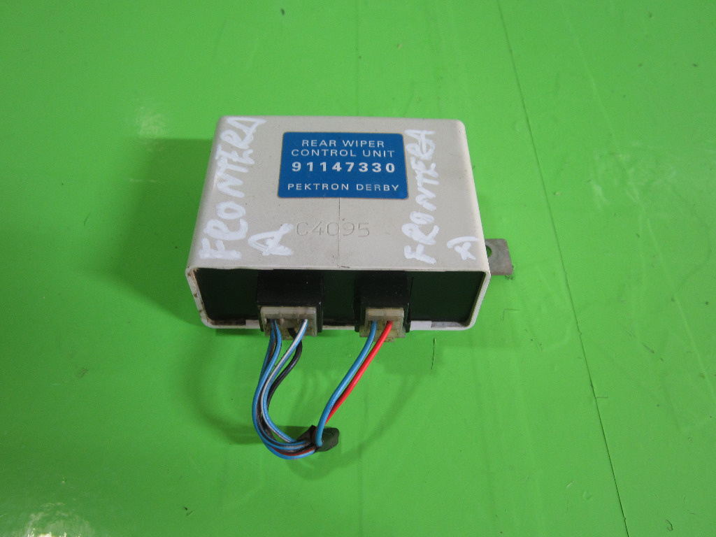 MODUL / CALCULATOR STERGATOR LUNETA / HAION OPEL FRONTERA A 4x4 FAB. 1992 - 1998 ⭐⭐⭐⭐⭐