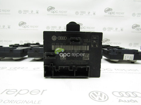 Modul / Calculator usa dreapta fata Audi A4 B8 (8K) / A5 8T - Cod: 8T0959792H