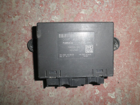 Modul / calculator usa dreapta fata Ford Mondeo MK5 DG9T-14B533-EB DG9T14B533EB