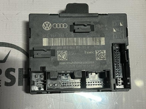 Modul calculator usa stanga fata Audi A4 B8 Avant 2012 8K0959793C