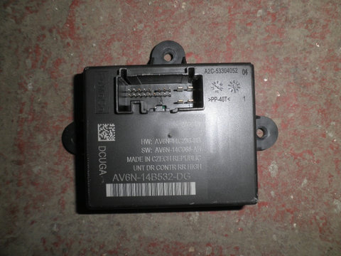 Modul / calculator usa stanga spate Ford C Max 2 AV6N-14B532-DG
