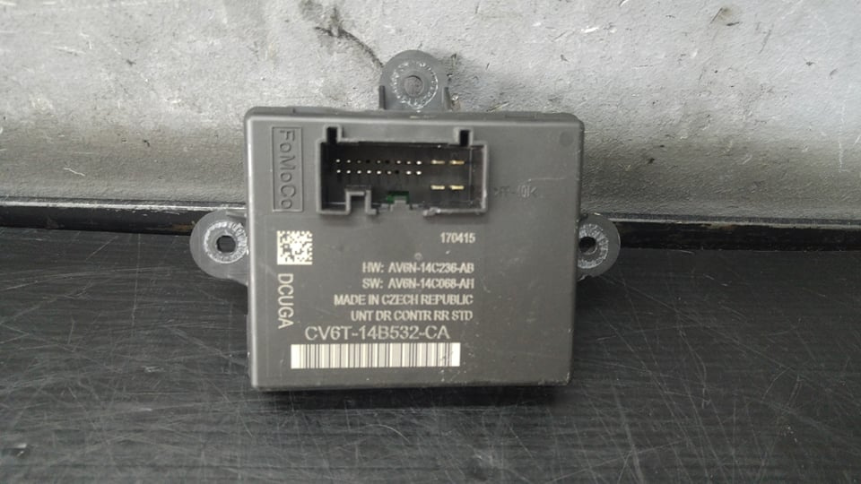 Modul calculator usa stanga spate ford kuga 2 dm2 cv6t14b532ca
