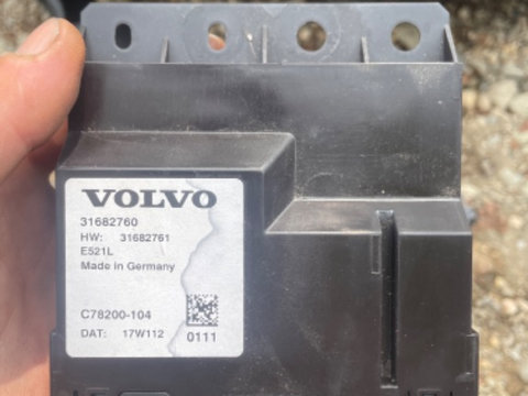 Modul calculator Volvo s90 2018 31682760