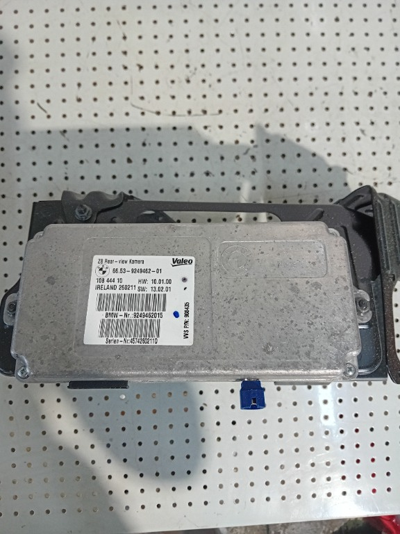 MODUL CAMERA BMW F10 2011 BERLINA 2.0 D 9249462