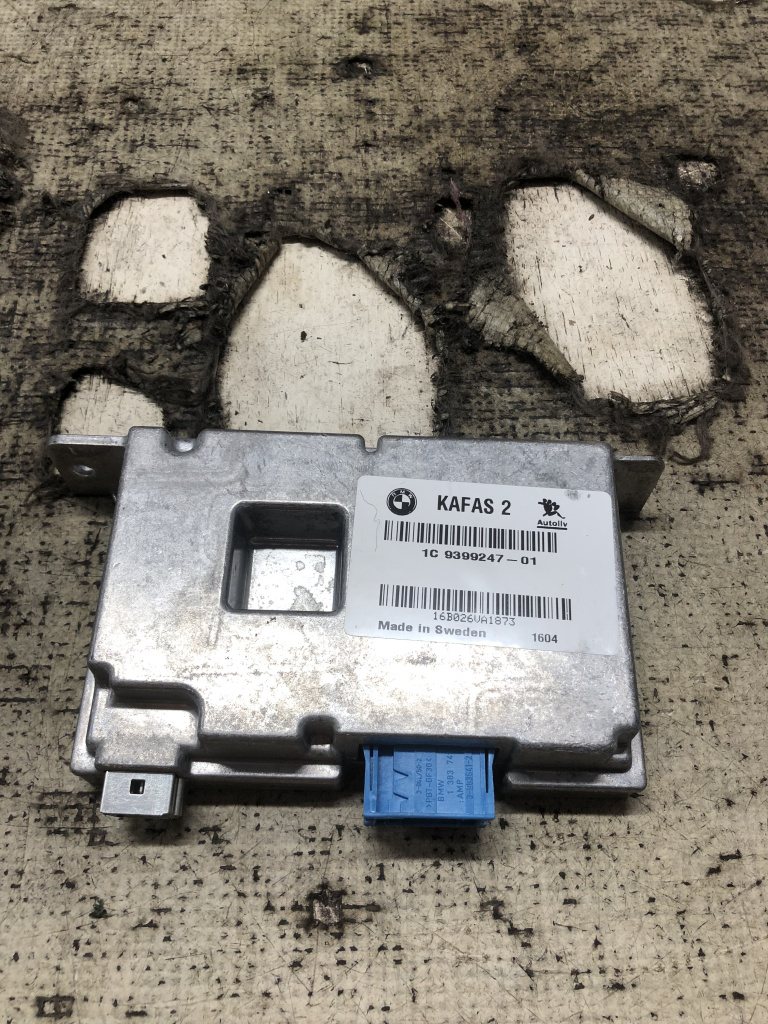 Modul camera BMW Seria 2 F46 1.5 Benzina 2016, 939924701