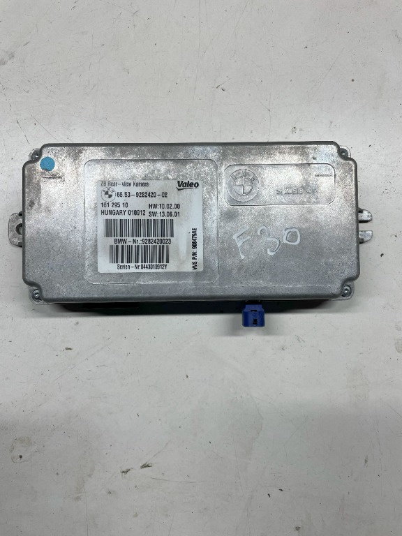 Modul camera BMW Seria 5 (2010-2017) [F10] 2.0 Motorina 2011, 6653-9282420-02 / 9282420