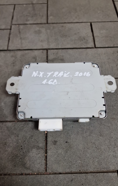 Modul camera Cod: 292A54EA0A Nissan X-Trail T32 [2013 - 2020]