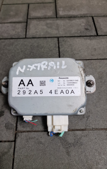 Modul camera Cod: 292A54EA0A Nissan X-Trail T32 [2013 - 2020]