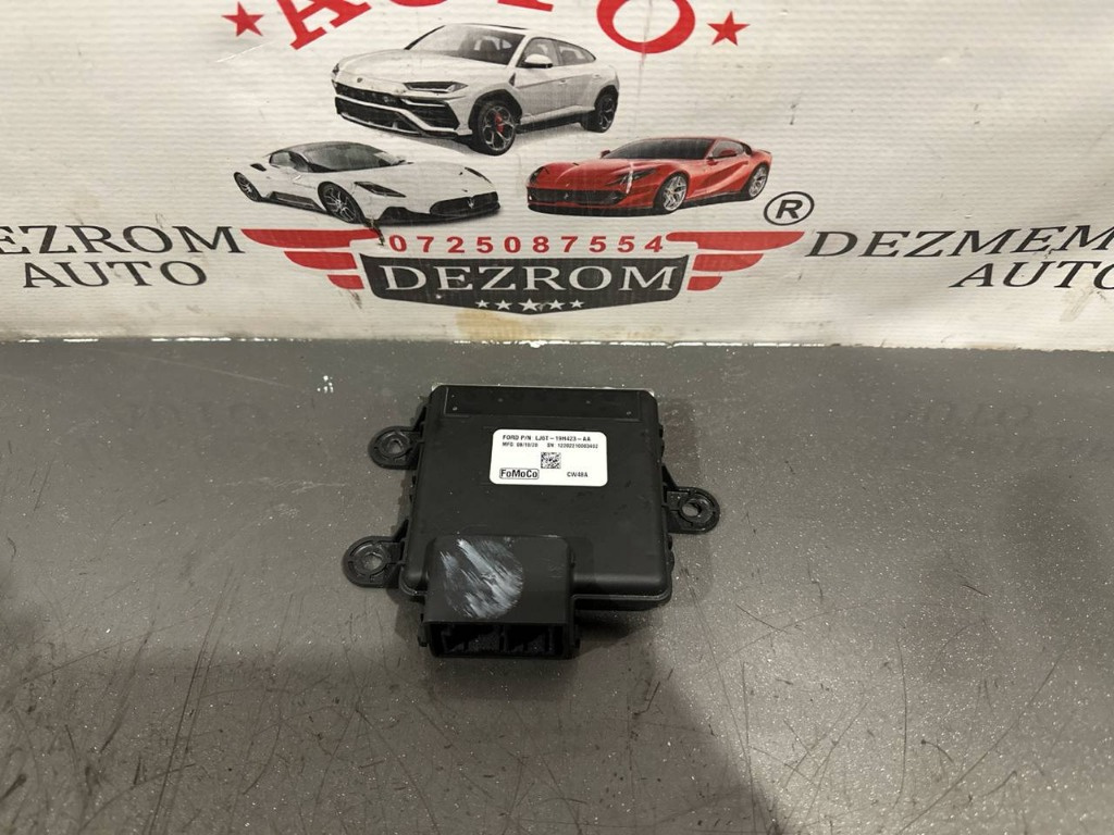 Modul camera LJ6T-19H423-AA Ford Kuga Mk3 2.0 EcoBoost 253 cai